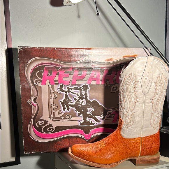 REPARO Western Boots SIZE 9 - Picture 5 of 6